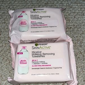 Makeup Remover Wipes